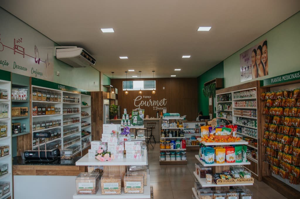 Espaço Gourmet