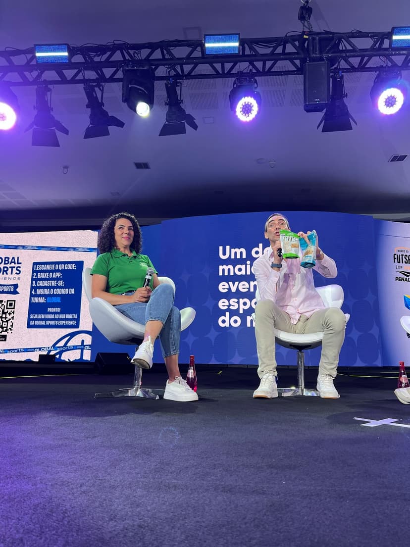 ProSaúde marca presença no Global Sports Experience, em Foz do Iguaçu