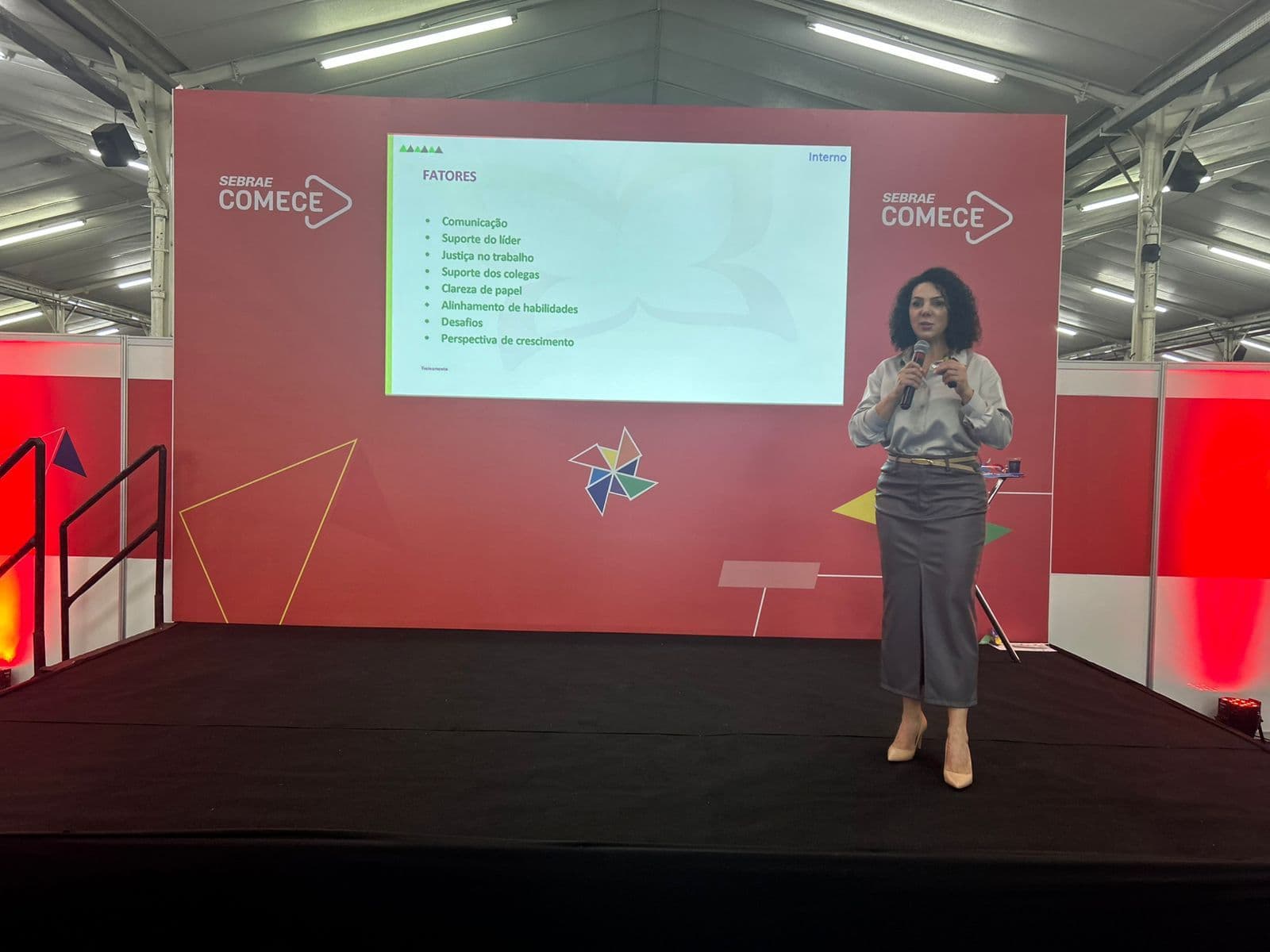 Feira do empreendedorismo do SEBRAE PR contou com a presença da ProSaúde