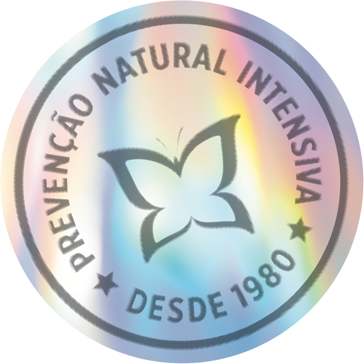 Prevenção Natural Intensiva Desde 1980