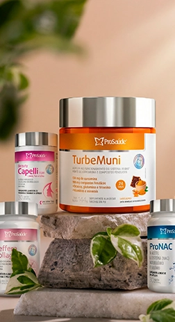 Produtos ProSaúde em destaque